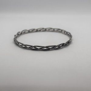 925 Braided Bracelet